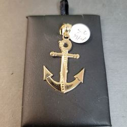 14k Pendant (Price Is Firm)
