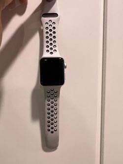 Apple Watch Nike /38mm/series 3 for Sale in Culver City, CA - OfferUp