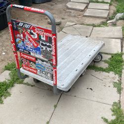 U-Haul Cart