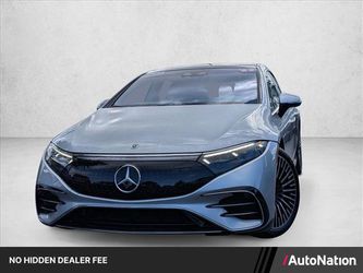 2023 Mercedes-Benz EQS 450 Sedan