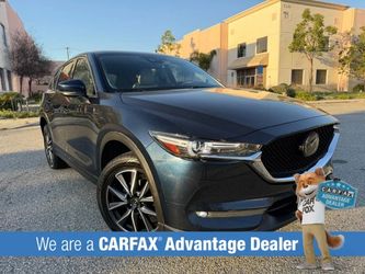 2018 MAZDA CX-5