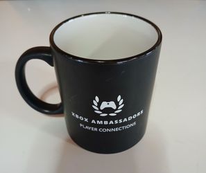 Rare Xbox Ambassadors Player Connections Mug