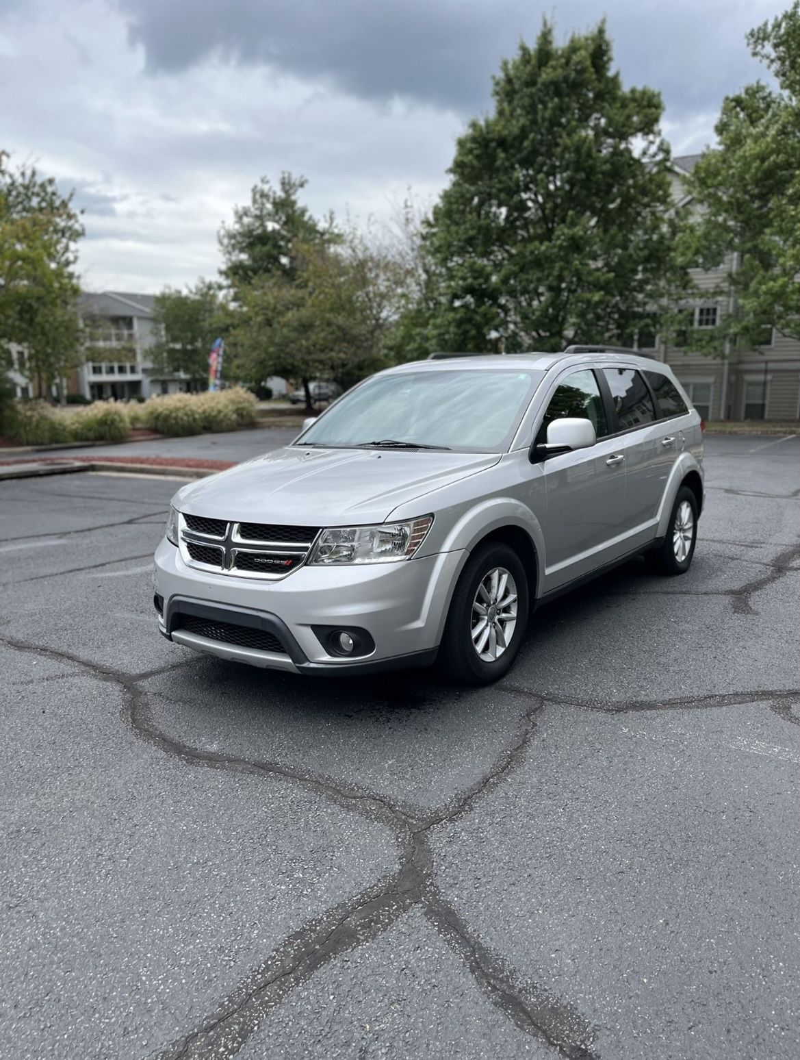 2014 Dodge Journey