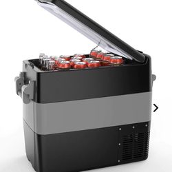 portable refrigerator/freezer