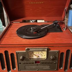 Crosley Musician All-in-One Stereo - Fully Functional 