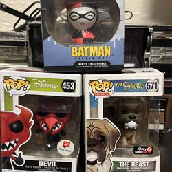 Funko Pops