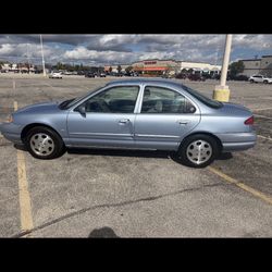 1998 Mercury Mystique