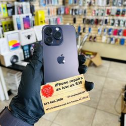 iPhone 14 Pro ATT / CRICKET