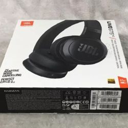 JBL Live 675 Wireless Noise Cancelling Headphones