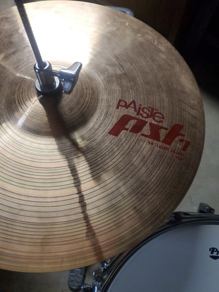 Paiste 14" Hi Hats
