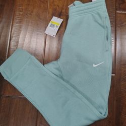 New  Nike sportswear fleece joggers sweatpants