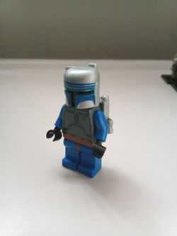 Lego Starwars Jango Fett