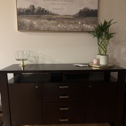 Buffet/ Sideboard Table 