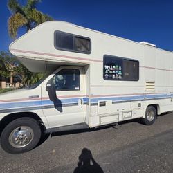 1995 Fleetwood Jamboree Rallye