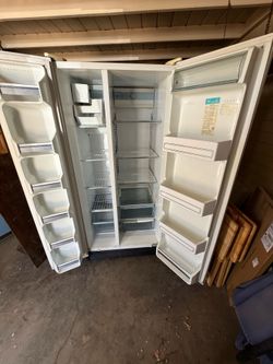 2 x Refrigerators only $50 each