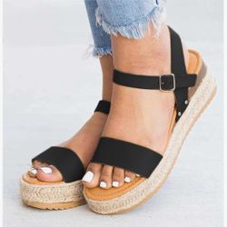 Women's Espadrilles Size 9