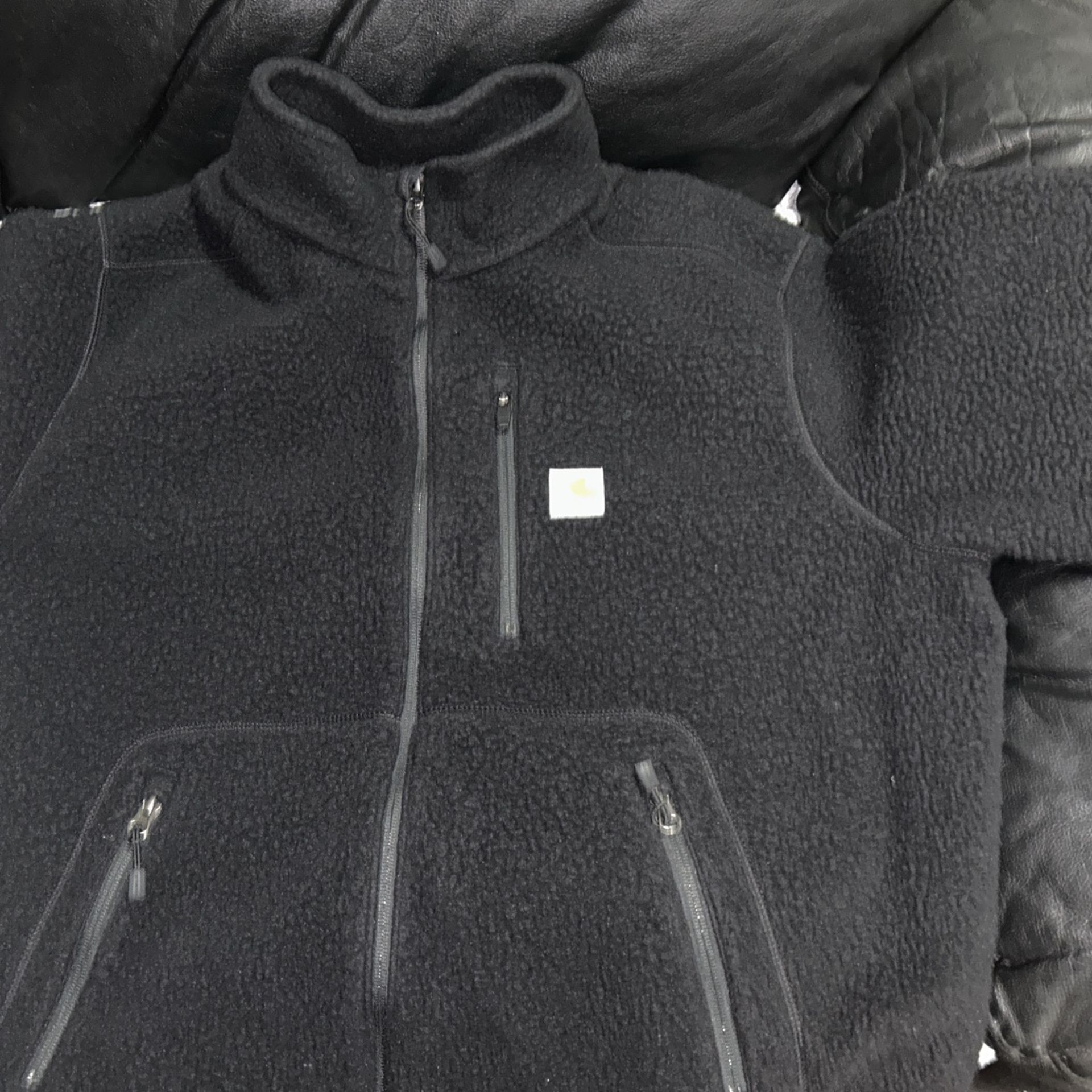 Men’s Carhartt Sherpa Jacket (size XL)