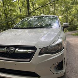 2014 Subaru Impreza