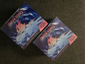Pokemon Chaos Rising ETB X2
