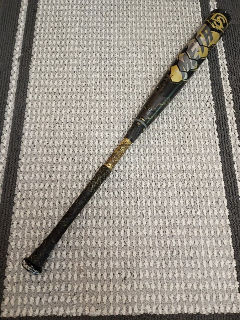 Lousville Slugger Black Meta Composite Baseball Bat