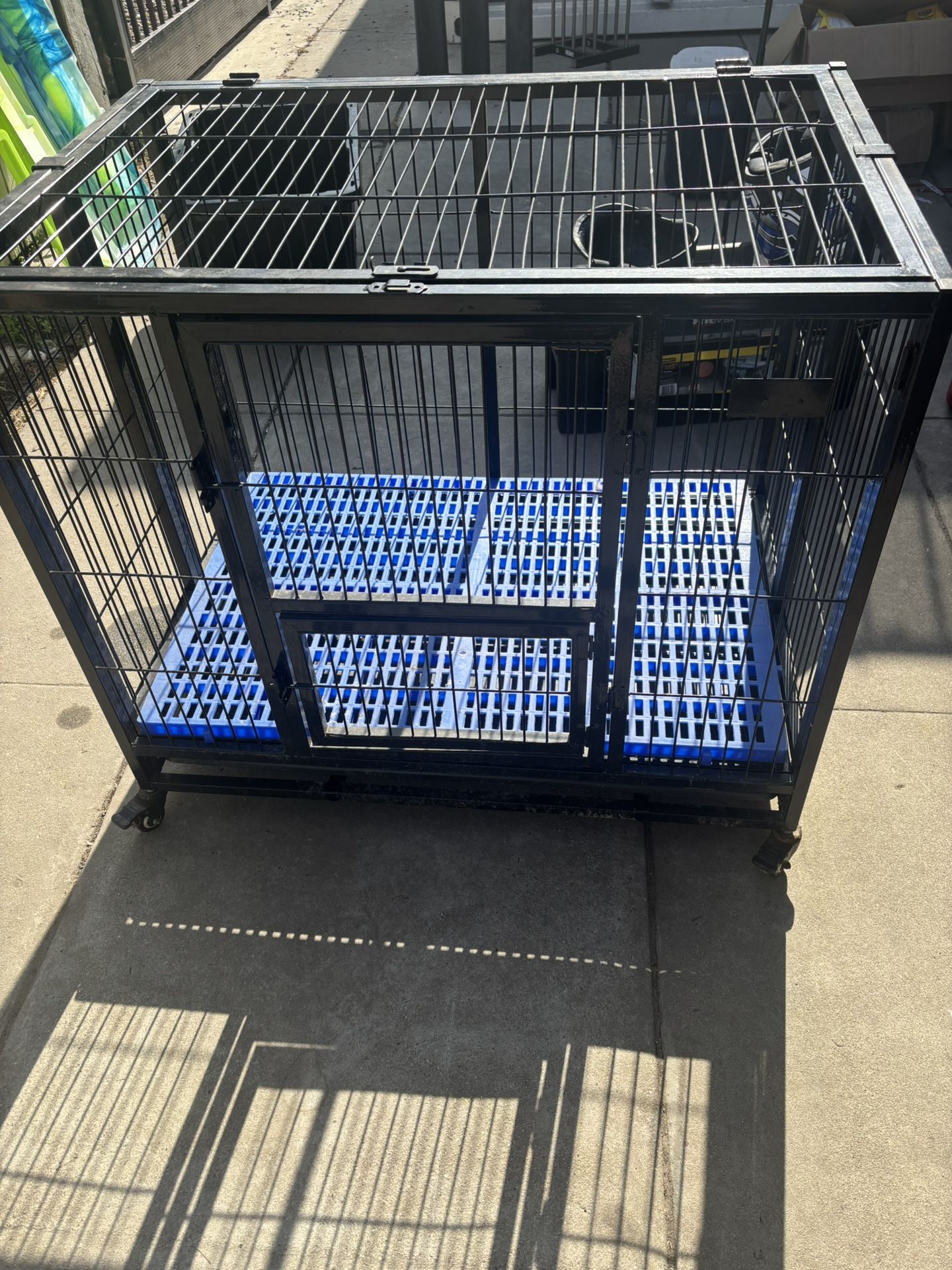 Dog Cage