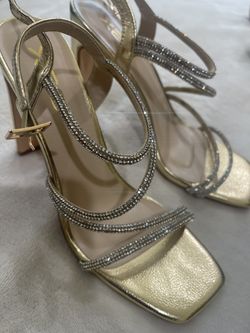 Prom Heels Or Any Occasion 