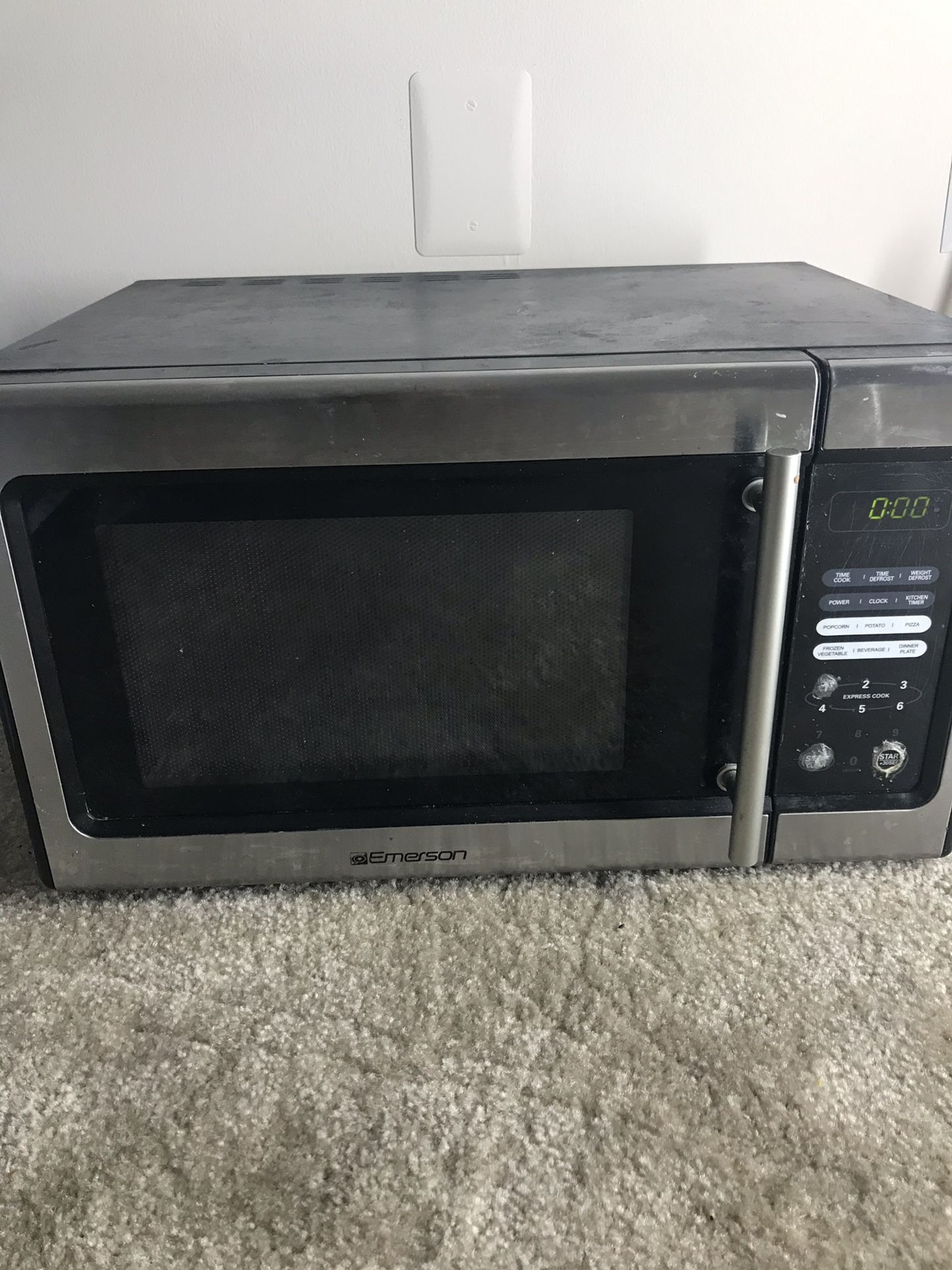 Microwave Woven (Emerson)
