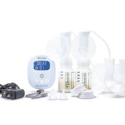 Ameda Breast Pump. 