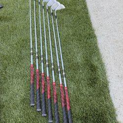 King Cobra Tour Oversized Iron Set