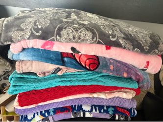 Kids Blankets
