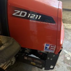 Kubota Ride On Lawn Mower 