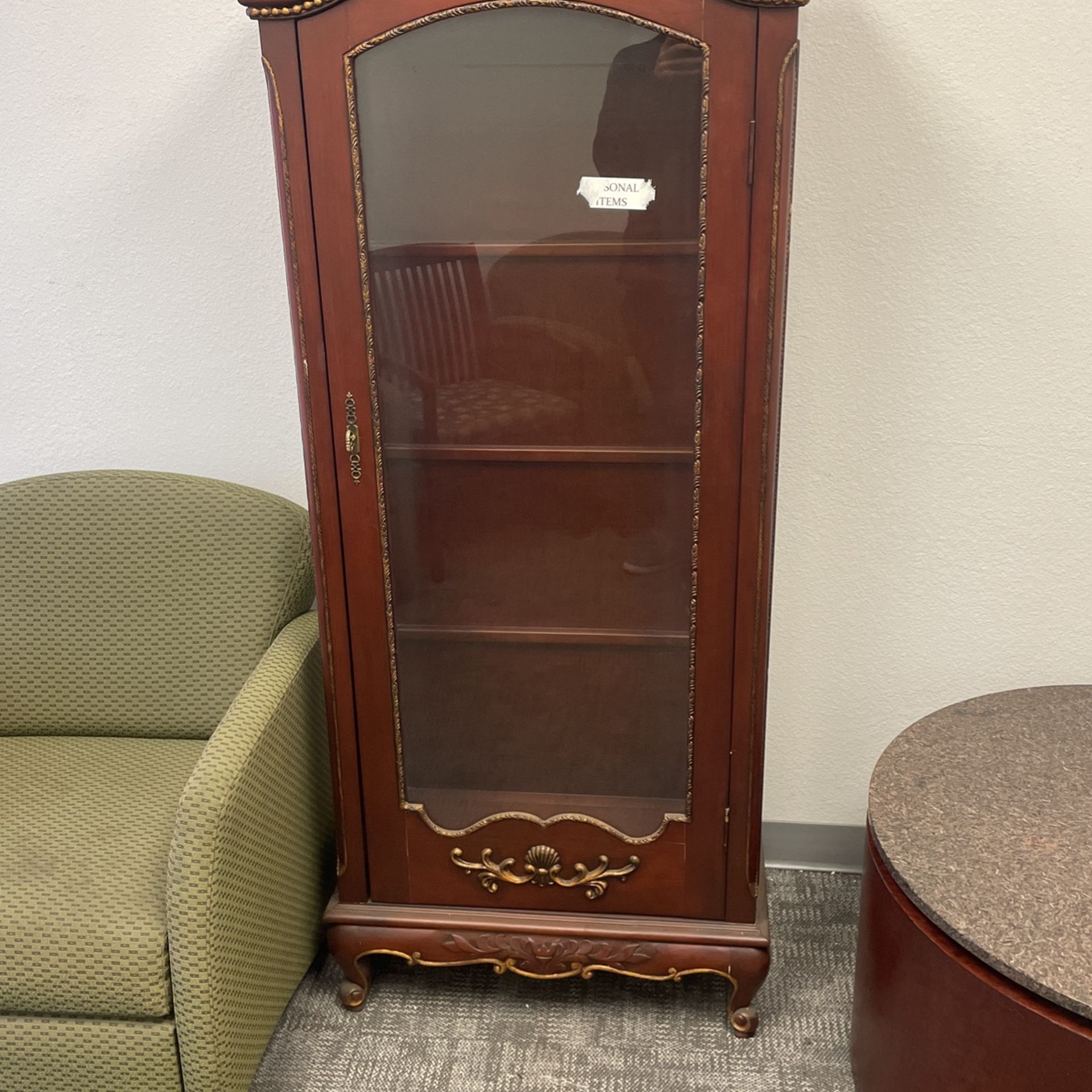 Vintage Cabinet