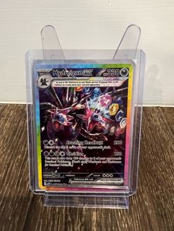 Pokemon card Hydreigon ex