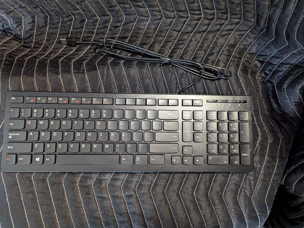 Lenovo Keyboard KB4721