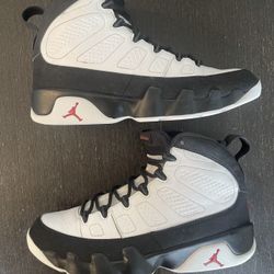 Jordan 9 Retro Size 9