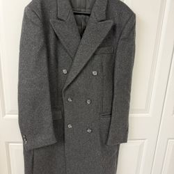 Men Coat From J Crew 