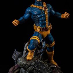 XM Studios X-Men Cyclops Statue Version B 