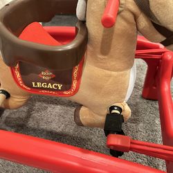 Rockin rider Legacy Ride On pony
