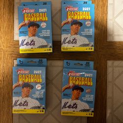 2021 Topps Heritage Baseball hanger