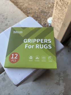 Grippers For Rugs