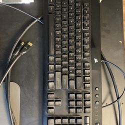 Corsair Keyboard Pro Full-size Gaming Keyboard