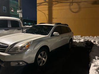 2011 Subaru Outback