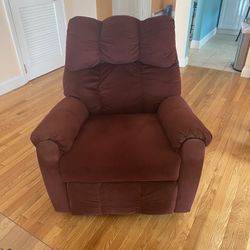 Recliner Chair 