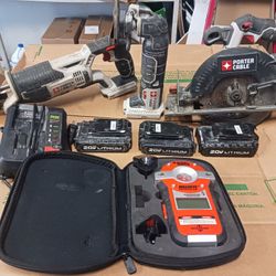 3 Set Tools