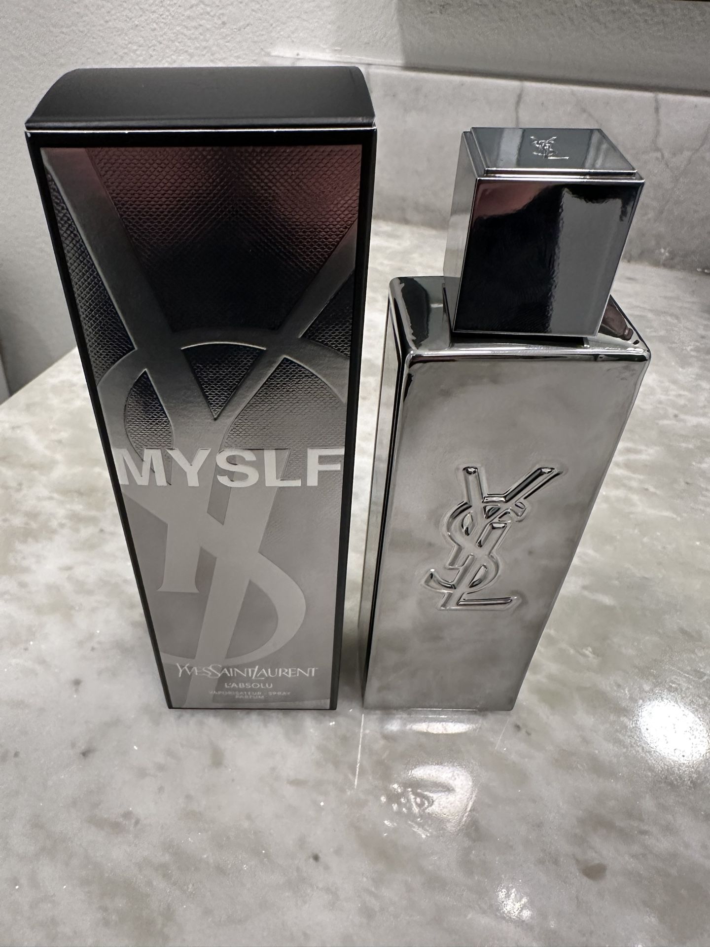 YSL MYSLF L’Absolu (2025)