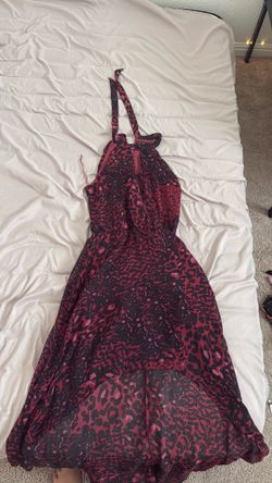 Cheetah print