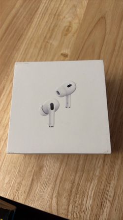 Airpods pro ( 2 nd generation)