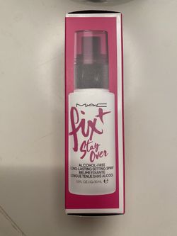 MAC Fix + Stay Over Setting Spray