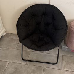 Black Chair 