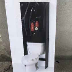 Zenna Home Bathroom Spacesaver